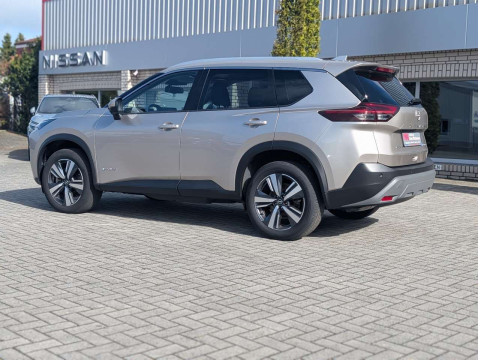 Ansicht 3 - Gebrauchtwagen Fahrzeug, Modell X-Trail der Marke Nissan von Verkäufer Autohaus Uwe Wirdemann GmbH