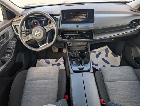 Ansicht 4 - Gebrauchtwagen Fahrzeug, Modell X-Trail der Marke Nissan von Verkäufer Autohaus Uwe Wirdemann GmbH