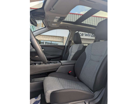 Ansicht 5 - Gebrauchtwagen Fahrzeug, Modell X-Trail der Marke Nissan von Verkäufer Autohaus Uwe Wirdemann GmbH