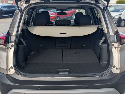 Ansicht 7 - Gebrauchtwagen Fahrzeug, Modell X-Trail der Marke Nissan von Verkäufer Autohaus Uwe Wirdemann GmbH