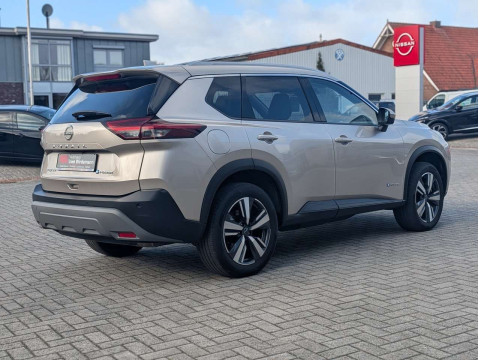 Ansicht 8 - Gebrauchtwagen Fahrzeug, Modell X-Trail der Marke Nissan von Verkäufer Autohaus Uwe Wirdemann GmbH