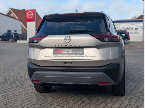Ansicht 9 - Gebrauchtwagen Fahrzeug, Modell X-Trail der Marke Nissan von Verkäufer Autohaus Uwe Wirdemann GmbH
