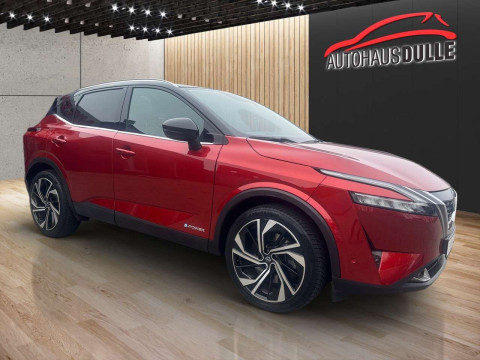 Ansicht 2 - Gebrauchtwagen Fahrzeug, Modell Qashqai der Marke Nissan von Verkäufer Autohaus Dulle GmbH