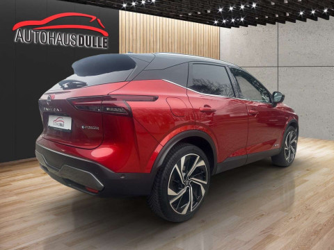 Ansicht 3 - Gebrauchtwagen Fahrzeug, Modell Qashqai der Marke Nissan von Verkäufer Autohaus Dulle GmbH