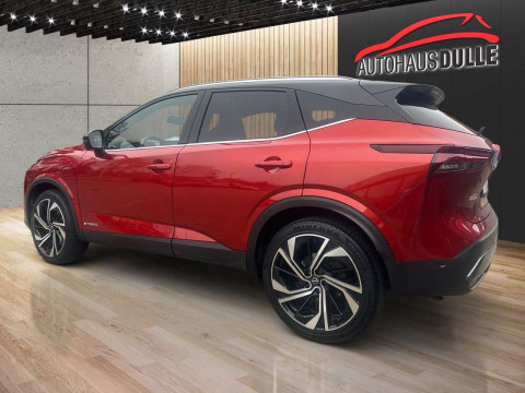 Ansicht 4 - Gebrauchtwagen Fahrzeug, Modell Qashqai der Marke Nissan von Verkäufer Autohaus Dulle GmbH