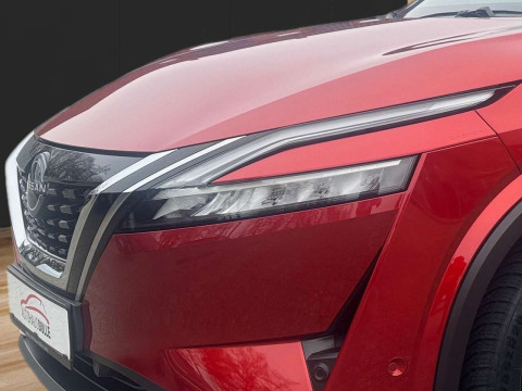 Ansicht 5 - Gebrauchtwagen Fahrzeug, Modell Qashqai der Marke Nissan von Verkäufer Autohaus Dulle GmbH