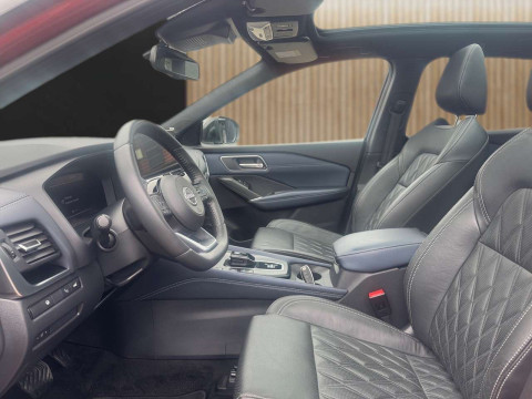 Ansicht 7 - Gebrauchtwagen Fahrzeug, Modell Qashqai der Marke Nissan von Verkäufer Autohaus Dulle GmbH