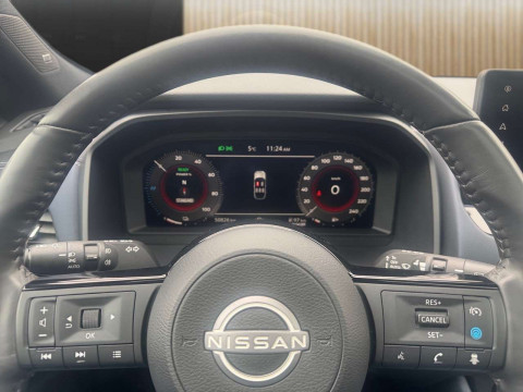 Ansicht 8 - Gebrauchtwagen Fahrzeug, Modell Qashqai der Marke Nissan von Verkäufer Autohaus Dulle GmbH