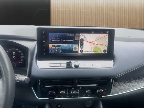 Ansicht 9 - Gebrauchtwagen Fahrzeug, Modell Qashqai der Marke Nissan von Verkäufer Autohaus Dulle GmbH