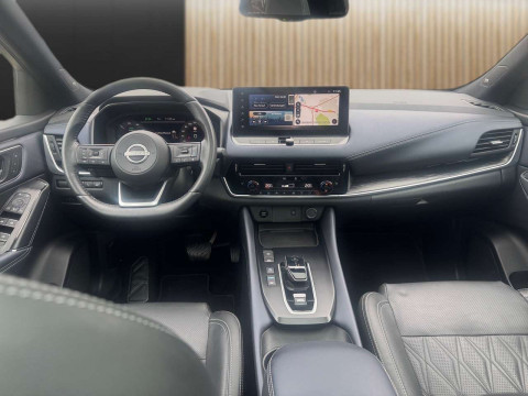 Ansicht 10 - Gebrauchtwagen Fahrzeug, Modell Qashqai der Marke Nissan von Verkäufer Autohaus Dulle GmbH