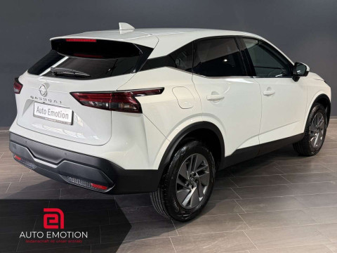Ansicht 3 - Gebrauchtwagen Fahrzeug, Modell Qashqai der Marke Nissan von Verkäufer Auto Emotion GmbH & Co. KG