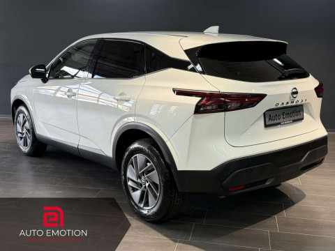 Ansicht 4 - Gebrauchtwagen Fahrzeug, Modell Qashqai der Marke Nissan von Verkäufer Auto Emotion GmbH & Co. KG