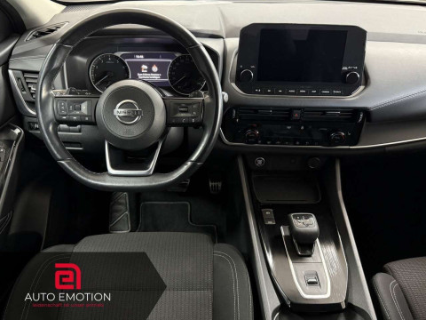Ansicht 9 - Gebrauchtwagen Fahrzeug, Modell Qashqai der Marke Nissan von Verkäufer Auto Emotion GmbH & Co. KG