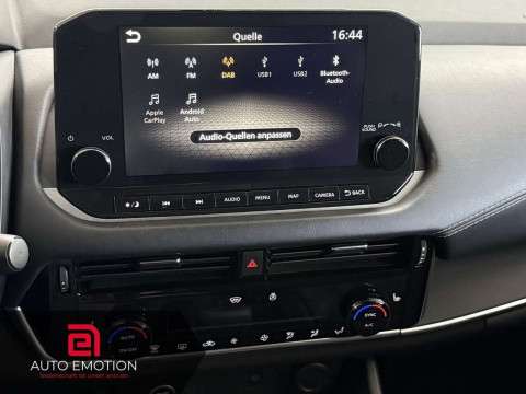 Ansicht 11 - Gebrauchtwagen Fahrzeug, Modell Qashqai der Marke Nissan von Verkäufer Auto Emotion GmbH & Co. KG