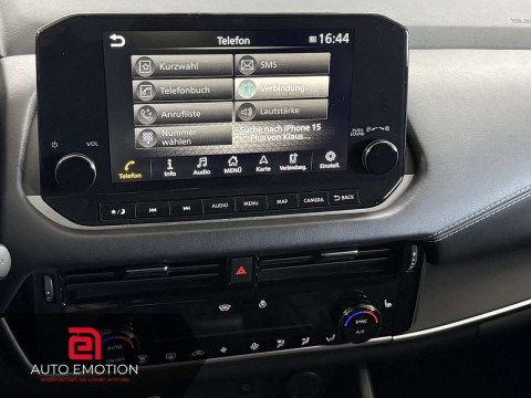 Ansicht 12 - Gebrauchtwagen Fahrzeug, Modell Qashqai der Marke Nissan von Verkäufer Auto Emotion GmbH & Co. KG