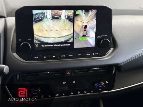 Ansicht 14 - Gebrauchtwagen Fahrzeug, Modell Qashqai der Marke Nissan von Verkäufer Auto Emotion GmbH & Co. KG