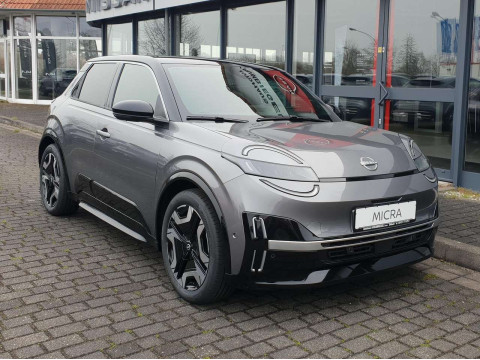 Ansicht 2 - Gebrauchtwagen Fahrzeug, Modell Micra der Marke Nissan von Verkäufer Autohaus Krumbiegel GmbH