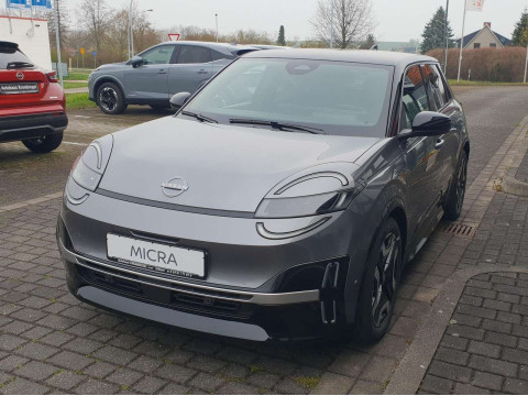 Ansicht 3 - Gebrauchtwagen Fahrzeug, Modell Micra der Marke Nissan von Verkäufer Autohaus Krumbiegel GmbH