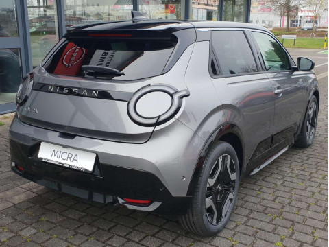 Ansicht 4 - Gebrauchtwagen Fahrzeug, Modell Micra der Marke Nissan von Verkäufer Autohaus Krumbiegel GmbH