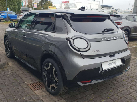 Ansicht 5 - Gebrauchtwagen Fahrzeug, Modell Micra der Marke Nissan von Verkäufer Autohaus Krumbiegel GmbH