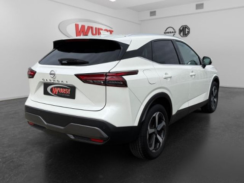 Ansicht 4 - Gebrauchtwagen Fahrzeug, Modell Qashqai der Marke Nissan von Verkäufer Autohaus Martin Wurst GmbH Leinfelden