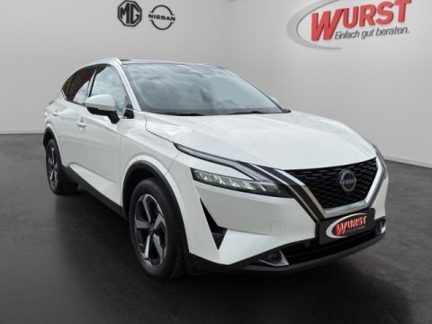 Ansicht 5 - Gebrauchtwagen Fahrzeug, Modell Qashqai der Marke Nissan von Verkäufer Autohaus Martin Wurst GmbH Leinfelden