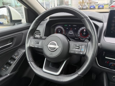 Ansicht 11 - Gebrauchtwagen Fahrzeug, Modell Qashqai der Marke Nissan von Verkäufer Autohaus Martin Wurst GmbH Leinfelden