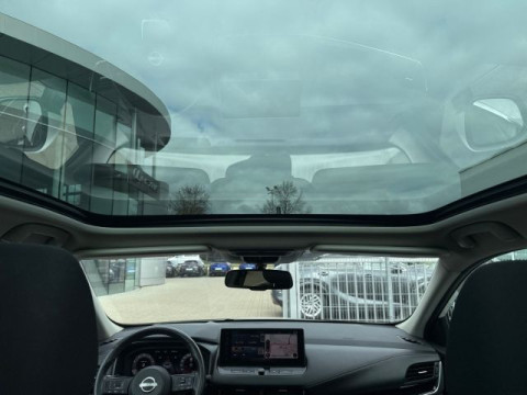 Ansicht 12 - Gebrauchtwagen Fahrzeug, Modell Qashqai der Marke Nissan von Verkäufer Autohaus Martin Wurst GmbH Leinfelden