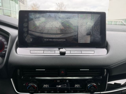 Ansicht 13 - Gebrauchtwagen Fahrzeug, Modell Qashqai der Marke Nissan von Verkäufer Autohaus Martin Wurst GmbH Leinfelden