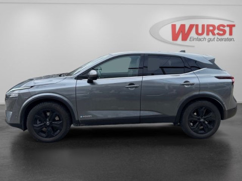 Ansicht 2 - Gebrauchtwagen Fahrzeug, Modell Qashqai der Marke Nissan von Verkäufer Autohaus Martin Wurst GmbH Bempflingen