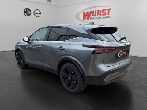 Ansicht 3 - Gebrauchtwagen Fahrzeug, Modell Qashqai der Marke Nissan von Verkäufer Autohaus Martin Wurst GmbH Bempflingen