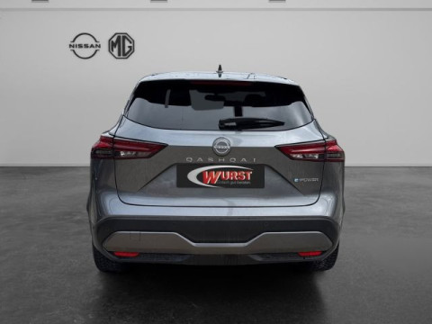 Ansicht 4 - Gebrauchtwagen Fahrzeug, Modell Qashqai der Marke Nissan von Verkäufer Autohaus Martin Wurst GmbH Bempflingen