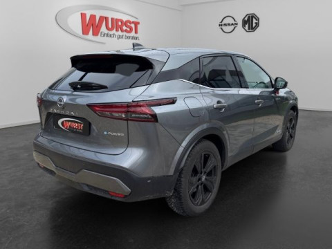 Ansicht 5 - Gebrauchtwagen Fahrzeug, Modell Qashqai der Marke Nissan von Verkäufer Autohaus Martin Wurst GmbH Bempflingen