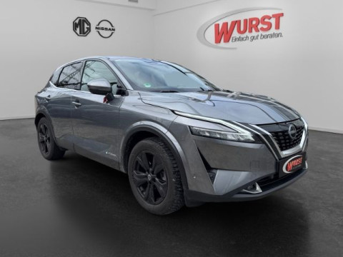 Ansicht 6 - Gebrauchtwagen Fahrzeug, Modell Qashqai der Marke Nissan von Verkäufer Autohaus Martin Wurst GmbH Bempflingen