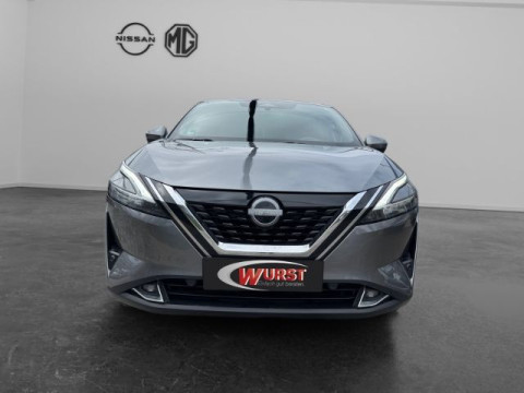 Ansicht 7 - Gebrauchtwagen Fahrzeug, Modell Qashqai der Marke Nissan von Verkäufer Autohaus Martin Wurst GmbH Bempflingen