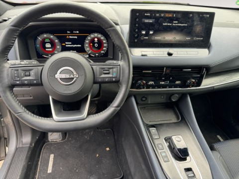 Ansicht 9 - Gebrauchtwagen Fahrzeug, Modell Qashqai der Marke Nissan von Verkäufer Autohaus Martin Wurst GmbH Bempflingen