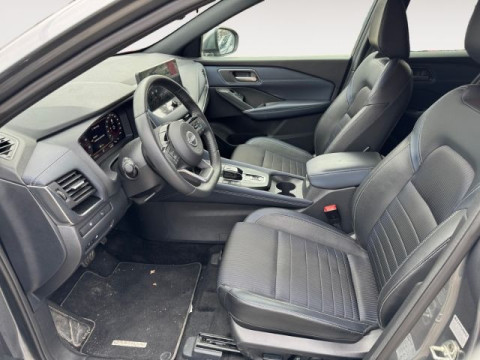 Ansicht 11 - Gebrauchtwagen Fahrzeug, Modell Qashqai der Marke Nissan von Verkäufer Autohaus Martin Wurst GmbH Bempflingen