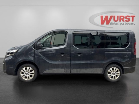 Ansicht 2 - Gebrauchtwagen Fahrzeug, Modell Primastar der Marke Nissan von Verkäufer Autohaus Martin Wurst GmbH Bempflingen