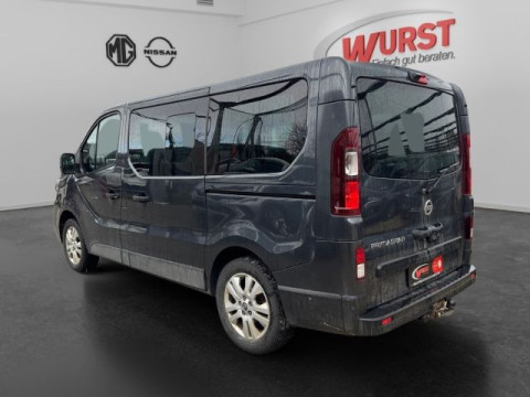 Ansicht 3 - Gebrauchtwagen Fahrzeug, Modell Primastar der Marke Nissan von Verkäufer Autohaus Martin Wurst GmbH Bempflingen