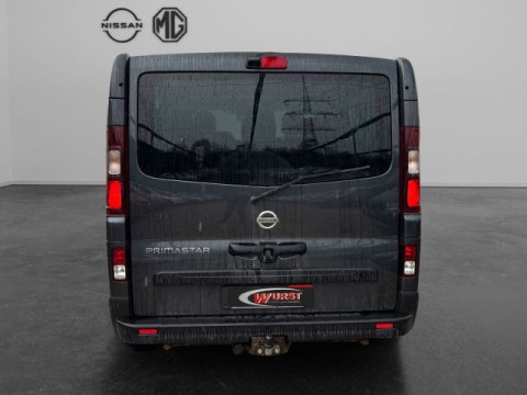 Ansicht 4 - Gebrauchtwagen Fahrzeug, Modell Primastar der Marke Nissan von Verkäufer Autohaus Martin Wurst GmbH Bempflingen