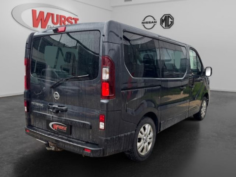 Ansicht 5 - Gebrauchtwagen Fahrzeug, Modell Primastar der Marke Nissan von Verkäufer Autohaus Martin Wurst GmbH Bempflingen