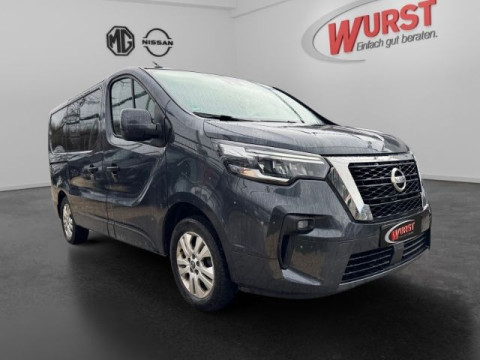 Ansicht 6 - Gebrauchtwagen Fahrzeug, Modell Primastar der Marke Nissan von Verkäufer Autohaus Martin Wurst GmbH Bempflingen
