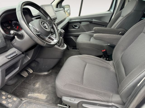 Ansicht 11 - Gebrauchtwagen Fahrzeug, Modell Primastar der Marke Nissan von Verkäufer Autohaus Martin Wurst GmbH Bempflingen