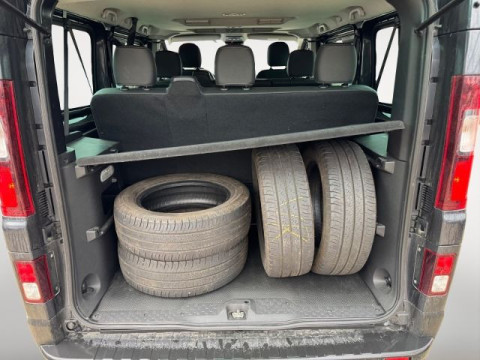 Ansicht 12 - Gebrauchtwagen Fahrzeug, Modell Primastar der Marke Nissan von Verkäufer Autohaus Martin Wurst GmbH Bempflingen