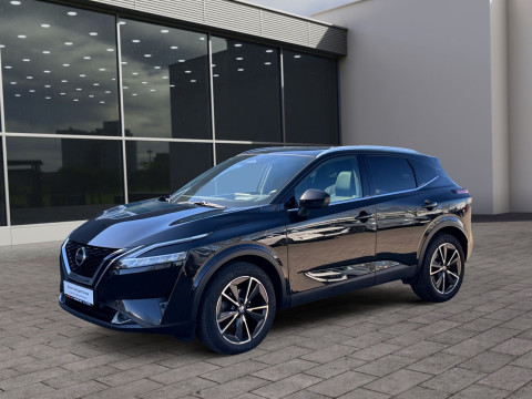 Ansicht 2 - Gebrauchtwagen Fahrzeug, Modell Qashqai der Marke Nissan von Verkäufer Autohaus Junghans & Kunz GmbH