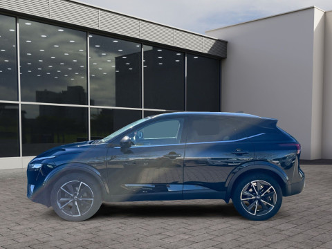 Ansicht 4 - Gebrauchtwagen Fahrzeug, Modell Qashqai der Marke Nissan von Verkäufer Autohaus Junghans & Kunz GmbH