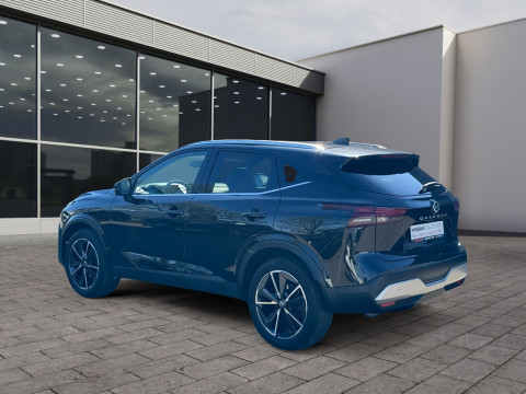 Ansicht 5 - Gebrauchtwagen Fahrzeug, Modell Qashqai der Marke Nissan von Verkäufer Autohaus Junghans & Kunz GmbH