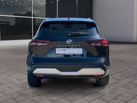 Ansicht 6 - Gebrauchtwagen Fahrzeug, Modell Qashqai der Marke Nissan von Verkäufer Autohaus Junghans & Kunz GmbH