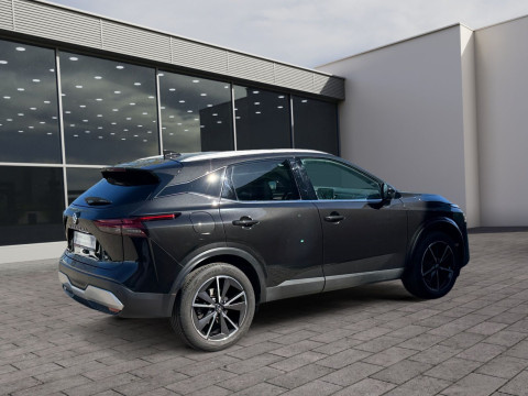 Ansicht 7 - Gebrauchtwagen Fahrzeug, Modell Qashqai der Marke Nissan von Verkäufer Autohaus Junghans & Kunz GmbH