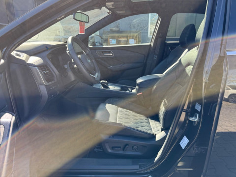 Ansicht 10 - Gebrauchtwagen Fahrzeug, Modell Qashqai der Marke Nissan von Verkäufer Autohaus Junghans & Kunz GmbH